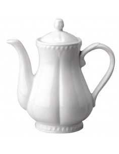 Churchill Buckingham White Coffee Pots 568ml