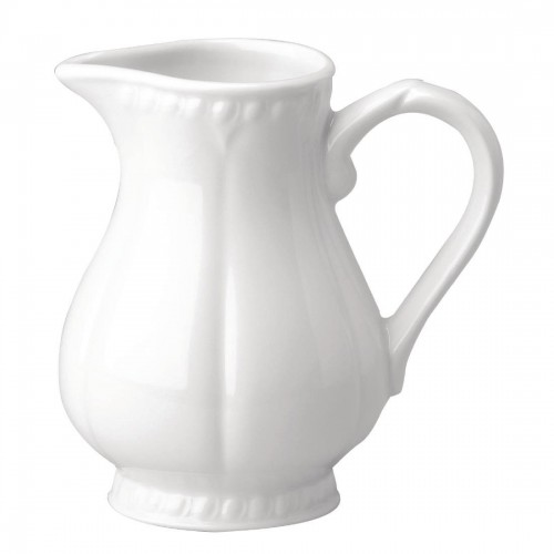 Churchill Buckingham White Jugs 284ml