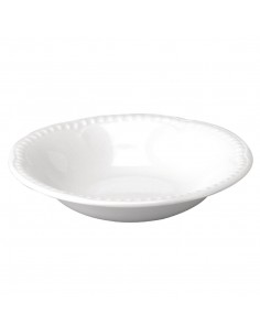 Churchill Buckingham White Oatmeal Bowls 180mm