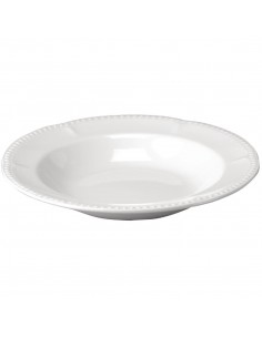 Churchill Buckingham White Pasta Plates 280mm