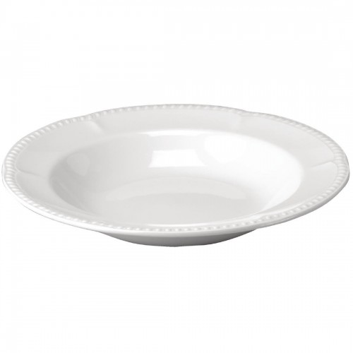 Churchill Buckingham White Pasta Plates 280mm