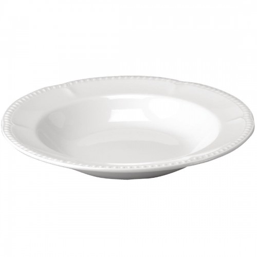 Churchill Buckingham White Pasta Plates 280mm