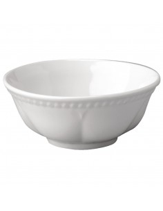 Churchill Buckingham White Soup Bowls 384ml