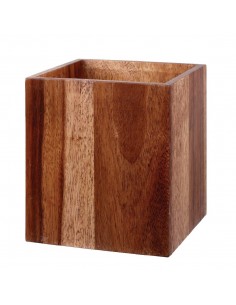 Churchill Buffet Large Wooden Cubes