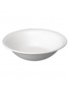 Churchill Chateau Blanc Oatmeal Bowls 150mm