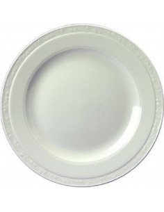 Churchill Chateau Blanc Plates 230mm