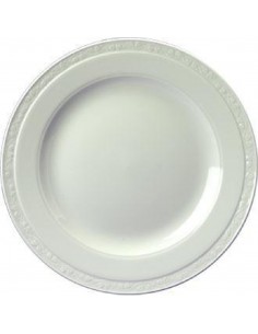 Churchill Chateau Blanc Plates 254mm