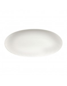 Churchill Super Vitrified Churchill Chefs Plates Oval Plates Whi