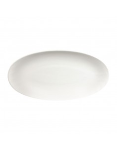 Churchill Super Vitrified Churchill Chefs Plates Oval Plates Whi