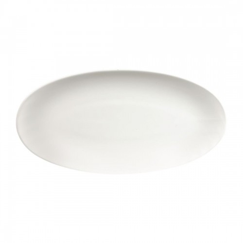 Churchill Super Vitrified Churchill Chefs Plates Oval Plates Whi