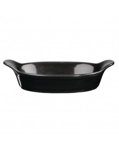 Churchill Cookware Large Round Eared Dishes 175mm