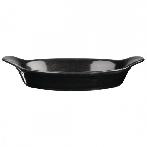 Churchill Cookware Medium Oval Eared Dishes 232mm