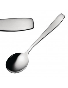 Churchill Cooper Soup Spoons