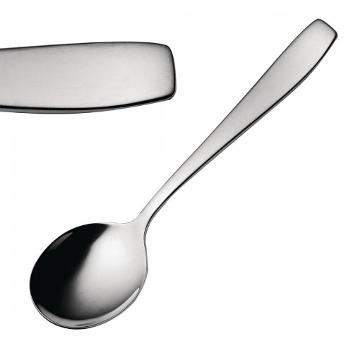 Churchill Cooper Soup Spoons