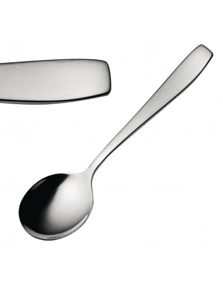 Churchill Cooper Soup Spoons