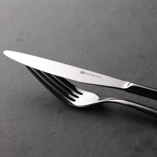 Churchill Cooper Table Knives