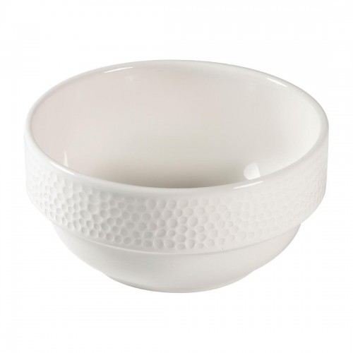 Churchill Isla Consomme Bowls White 12&amp189oz 115mm