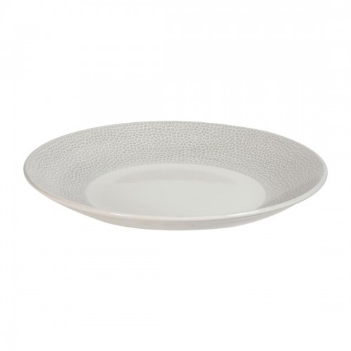 Churchill Isla Deep Coupe Plates Shale Grey 281mm