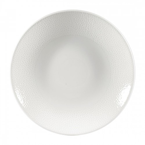 Churchill Isla Deep Coupe Plates White 255mm