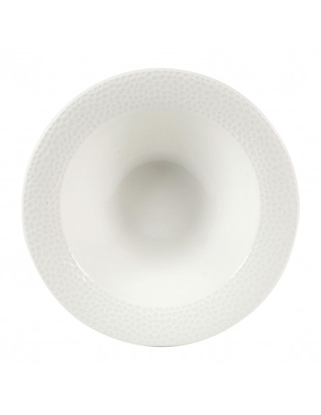 Churchill Super Vitrified Churchill Isla Oatmeal Bowl White 170m