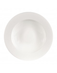 Churchill Super Vitrified Churchill Isla Pasta Bowl White 308mm