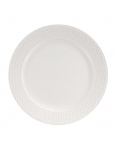 Churchill Super Vitrified Churchill Isla Plate White 170mm