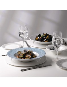 Churchill Super Vitrified Churchill Isla Plate White 170mm 2