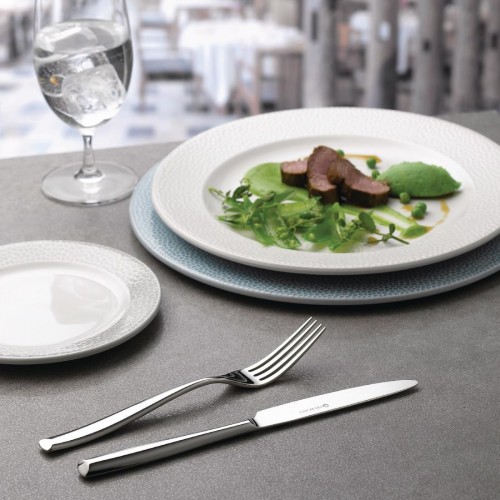 Churchill Super Vitrified Churchill Isla Presentation Plate Ocea