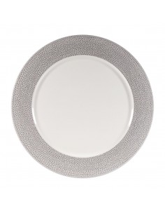 Churchill Super Vitrified Churchill Isla Presentation Plate Shal