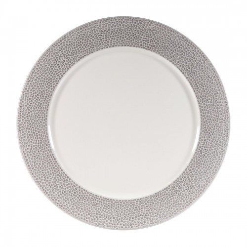Churchill Super Vitrified Churchill Isla Presentation Plate Shal