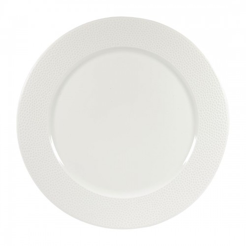 Churchill Super Vitrified Churchill Isla Presentation Plate Whit