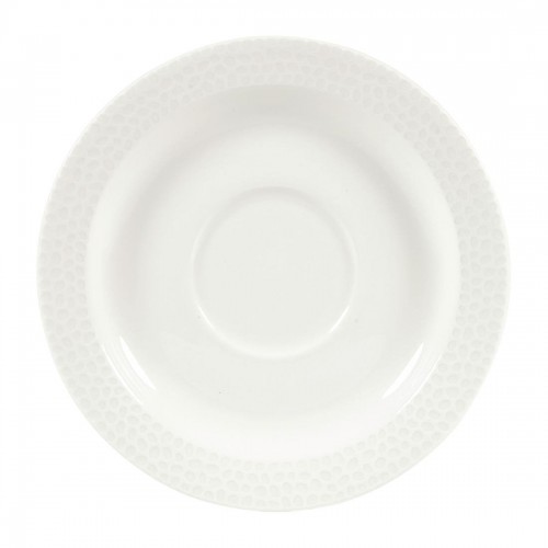 Churchill Super Vitrified Churchill Isla Saucer White 150mm