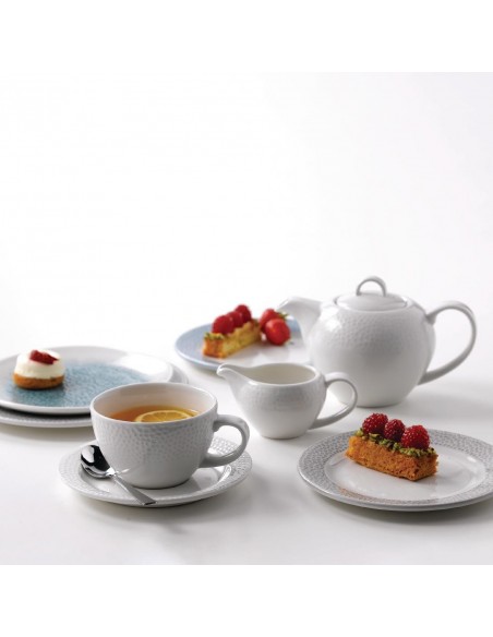 Churchill Super Vitrified Churchill Isla Teacup White 200ml 8oz