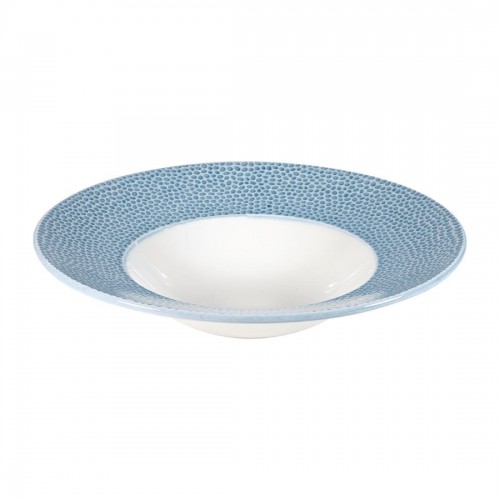 Churchill Super Vitrified Churchill Isla Wide Rim Bowl Ocean Blu