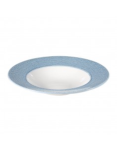Churchill Super Vitrified Churchill Isla Wide Rim Bowl Ocean Blu 2