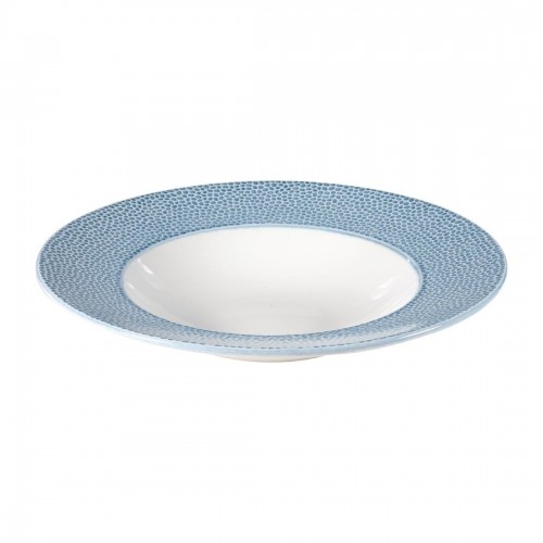 Churchill Super Vitrified Churchill Isla Wide Rim Bowl Ocean Blu