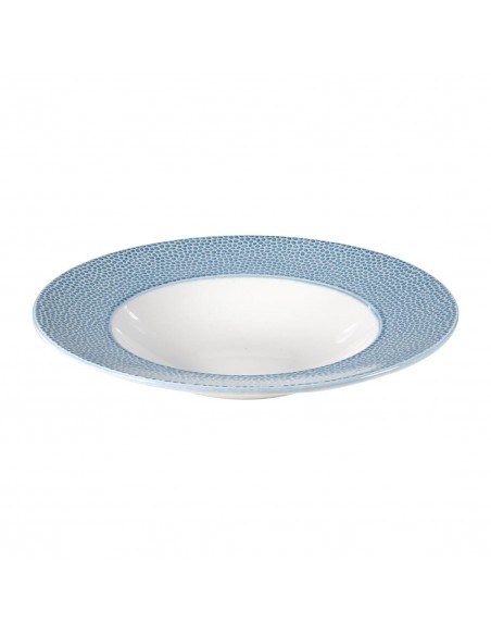 Churchill Super Vitrified Churchill Isla Wide Rim Bowl Ocean Blu
