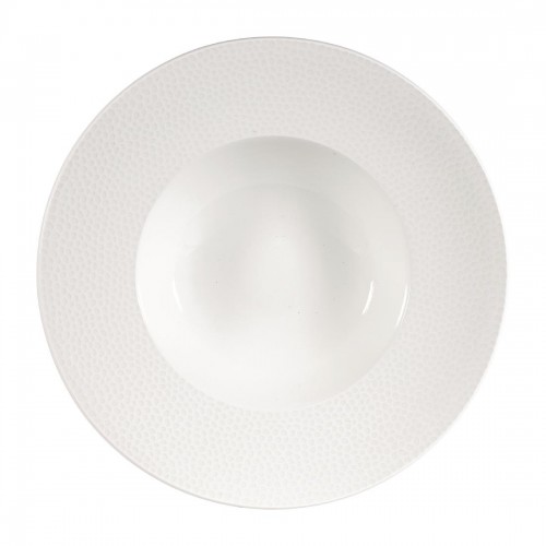 Churchill Super Vitrified Churchill Isla Wide Rim Bowl White 240