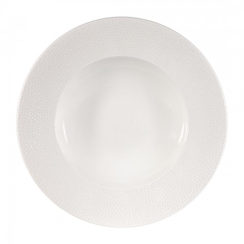 Churchill Super Vitrified Churchill Isla Wide Rim Bowl White 280