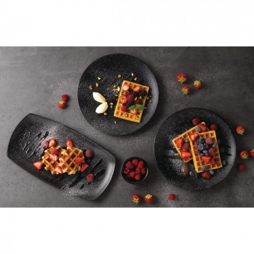 Churchill Art de Cuisine Churchill Menu Shades Caldera Ash Bowls