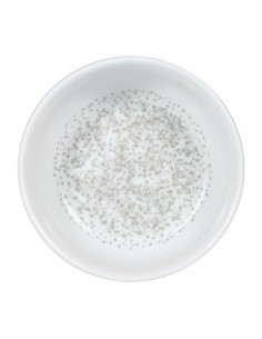 Churchill Menu Shades Caldera Bowls Chalk White 12oz 134mm