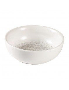 Churchill Menu Shades Caldera Bowls Chalk White 12oz 134mm 2