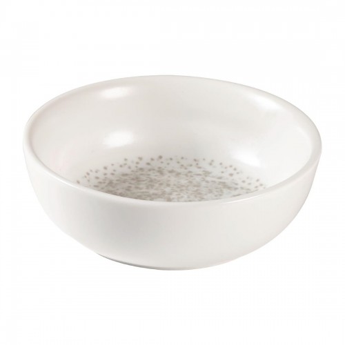 Churchill Menu Shades Caldera Bowls Chalk White 12oz 134mm