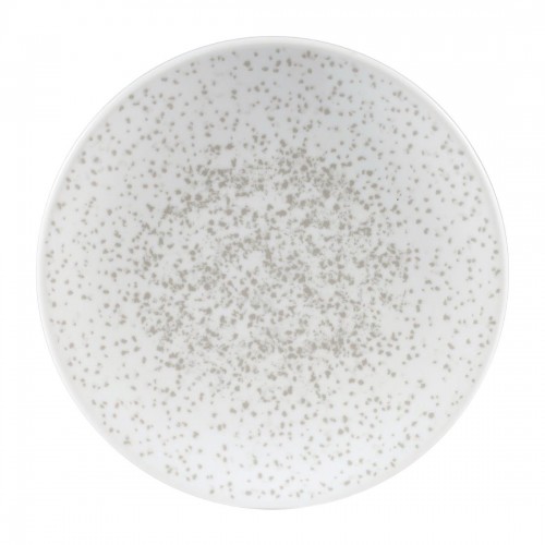 Churchill Menu Shades Caldera Coupe Plates Chalk White 155mm