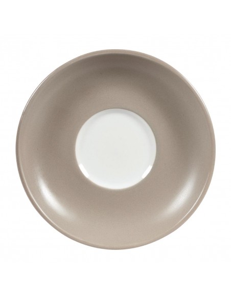 Churchill Art de Cuisine Churchill Menu Shades Smoke Saucers 155