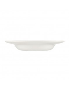 Churchill Milan Classic Rimmed Soup Bowls 230mm 2
