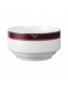 Churchill Milan Unhandled Soup Bowls 398ml