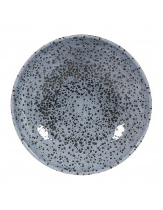 Churchill Mineral Coupe Bowls Blue 15oz 182mm