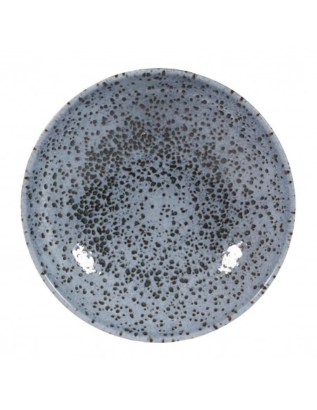 Churchill Mineral Coupe Bowls Blue 15oz 182mm