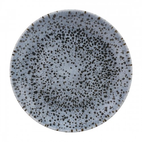 Churchill Mineral Coupe Plates Blue 165mm